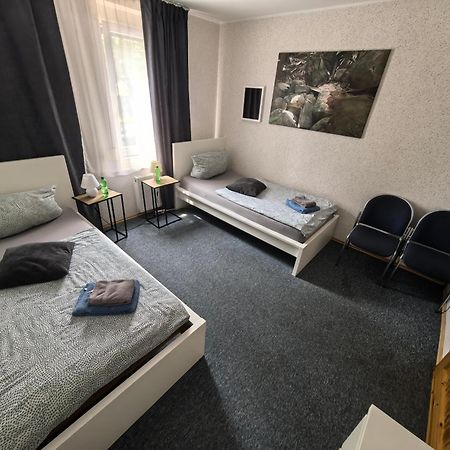 Zimmer In Celle Eksteriør bilde
