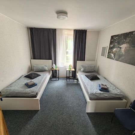 Zimmer In Celle Eksteriør bilde