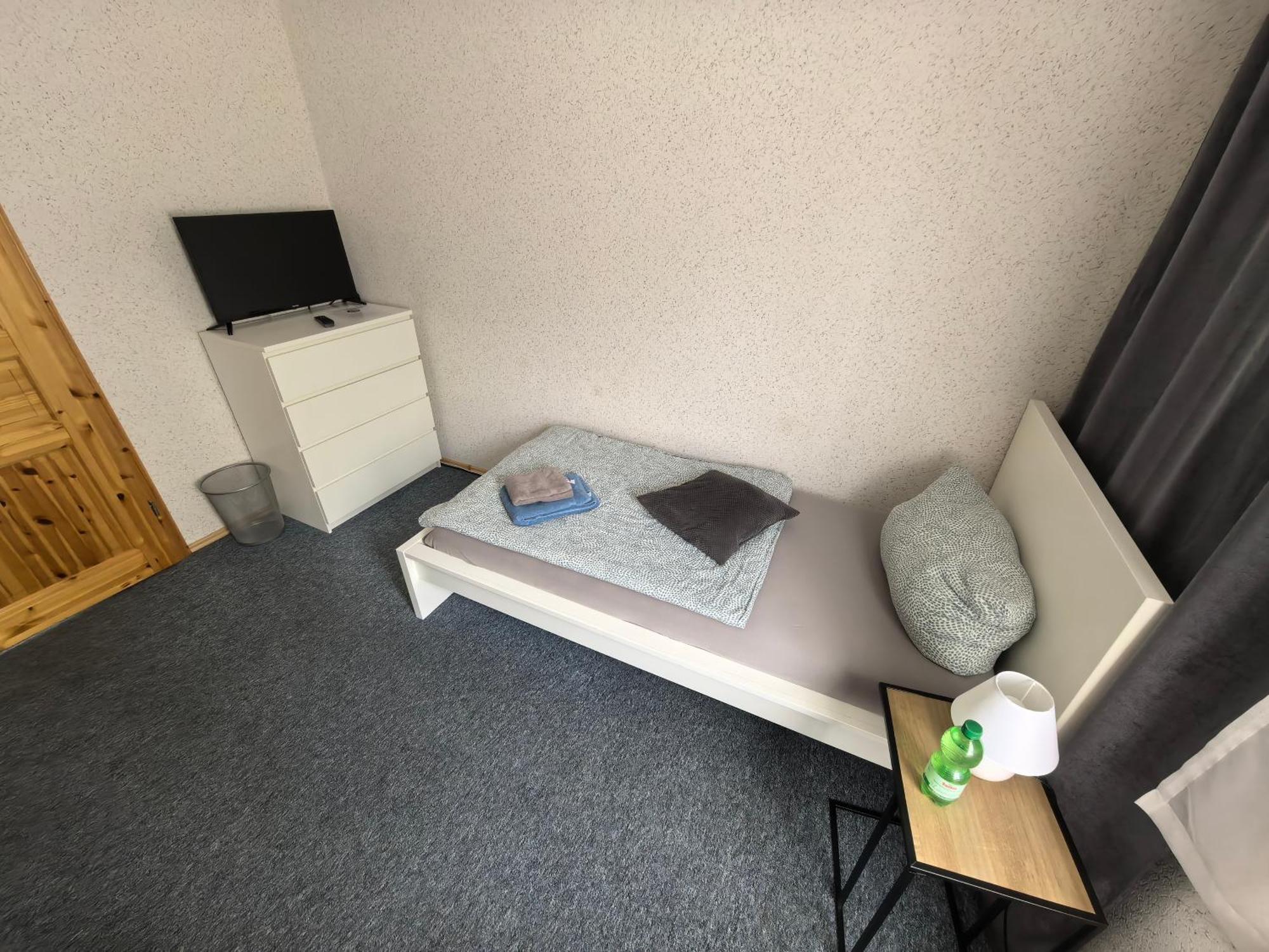 Zimmer In Celle Eksteriør bilde